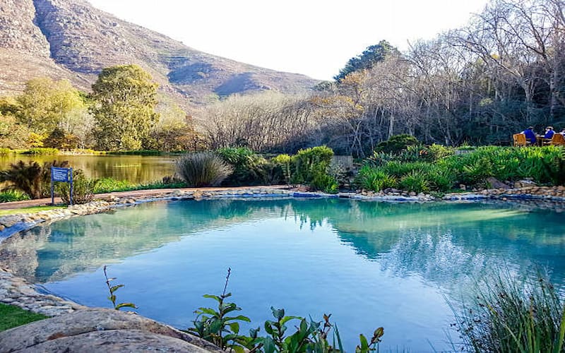 7 Best Hot Springs in South Africa
