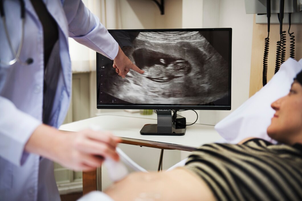 The Role of First-View Ultrasound in Early Pregnancy Care