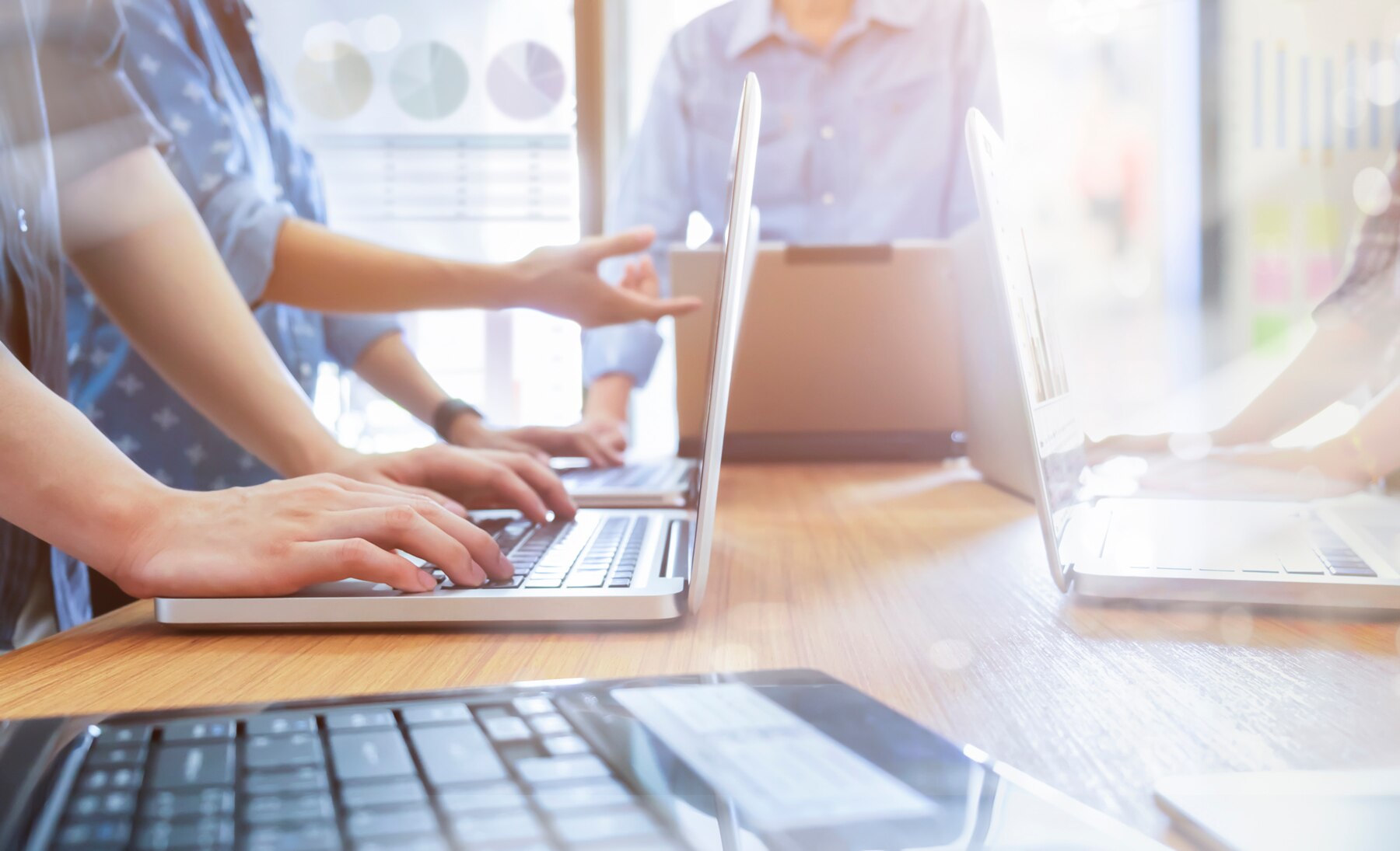 How IT Services for Small Business Can Boost Productivity and Security