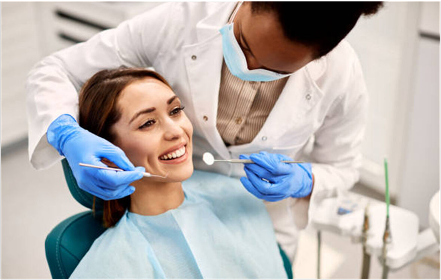How a Dentist Near Me in Georgetown Can Help Improve Your Smile with Cosmetic Dentistry