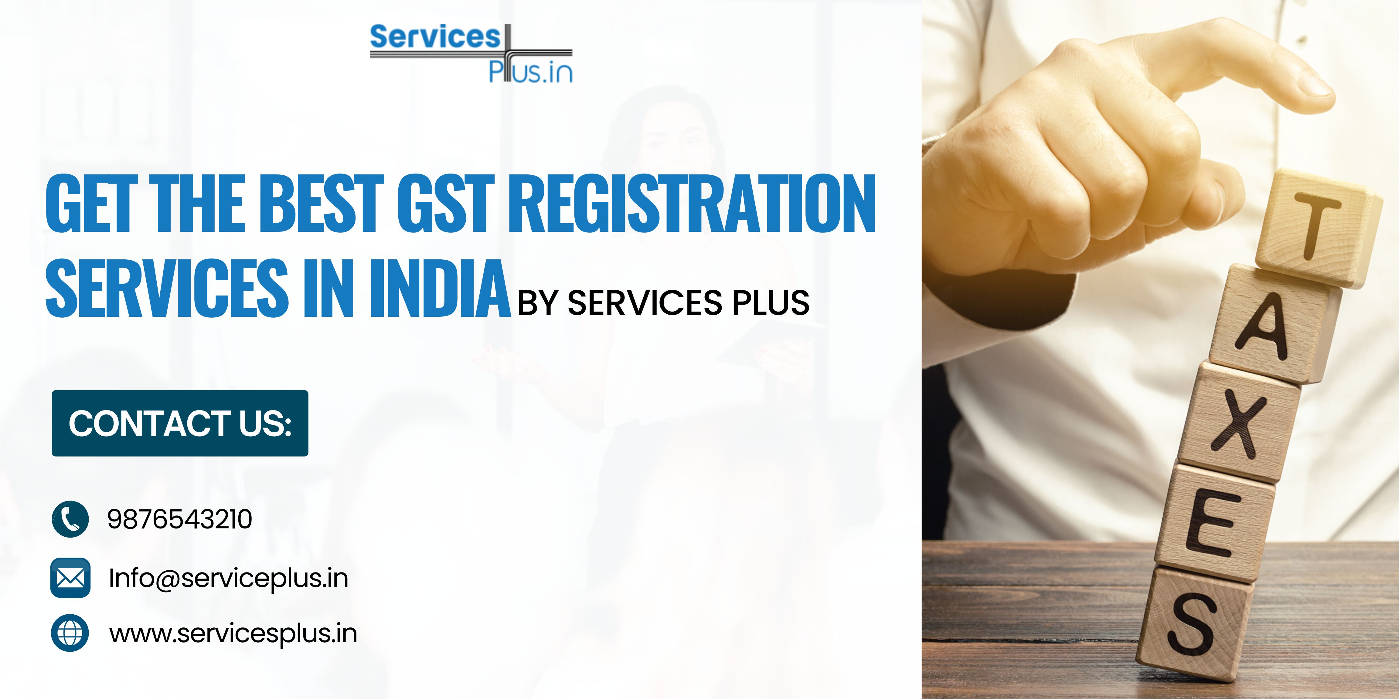 Ultimate Guide to GST Registration Company in India