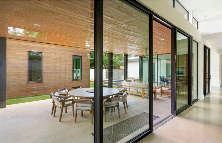 Is Custom Sliding Door Dallas Safe for Families With Children?