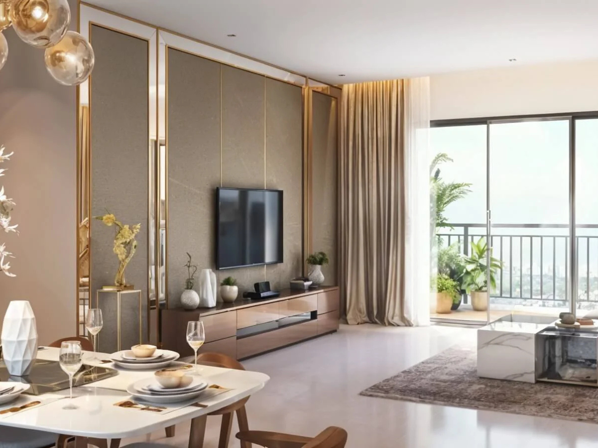 Live Grand at Shapoorji Pallonji Sector 46 Gurgaon