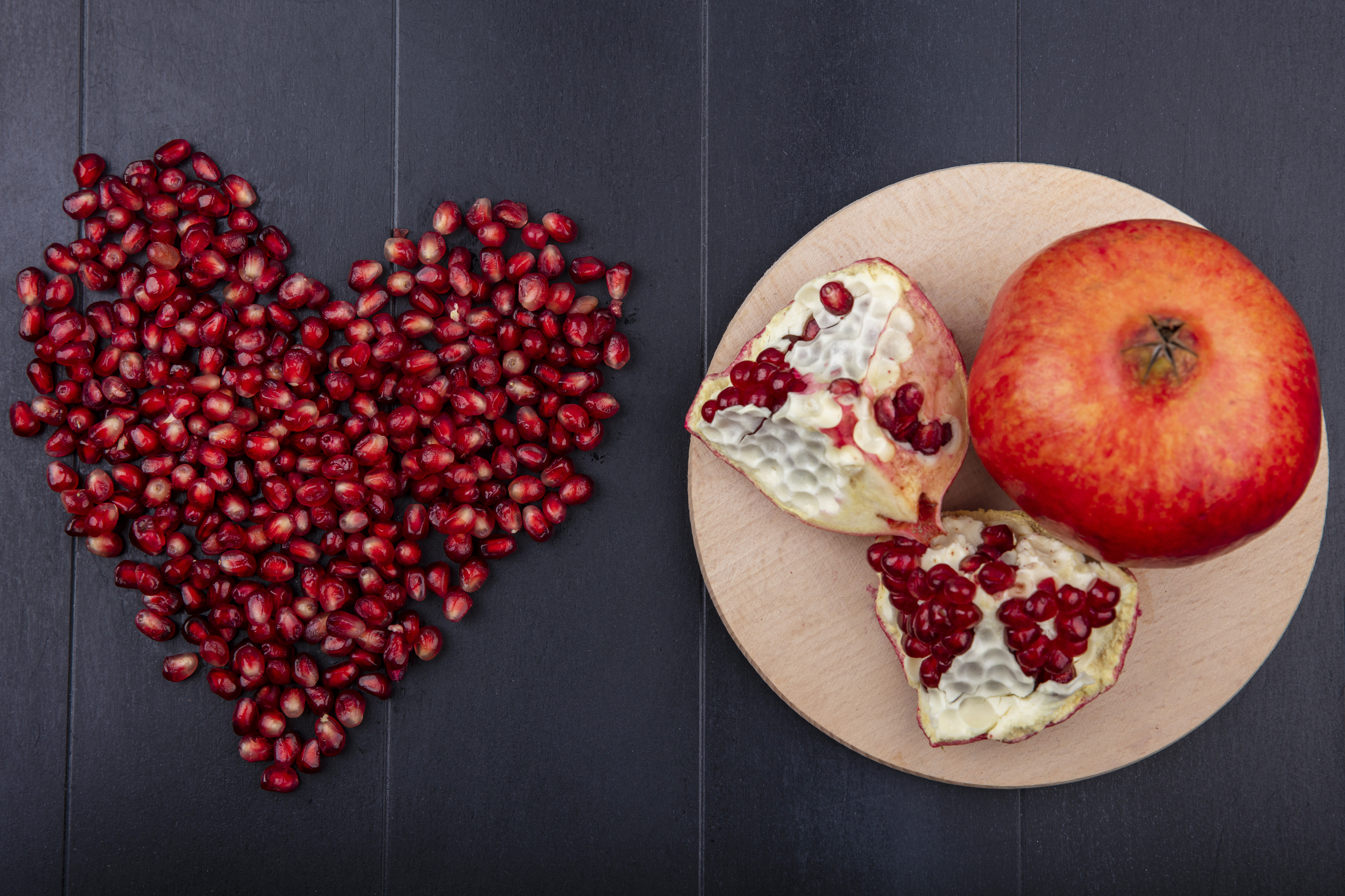 Top 5 Health Benefits of Pomegranate For Male