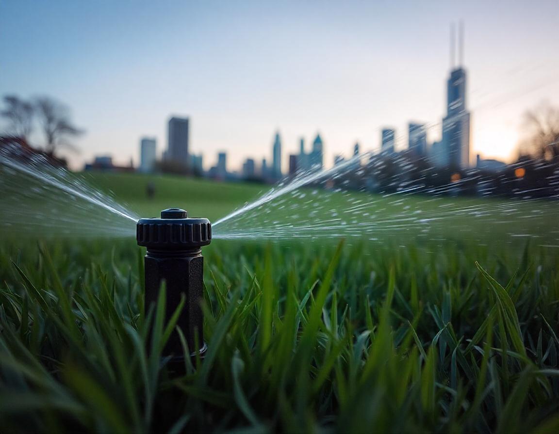 Emerging Technology in Irrigation: Enhancing Water Efficiency for a Sustainable Future