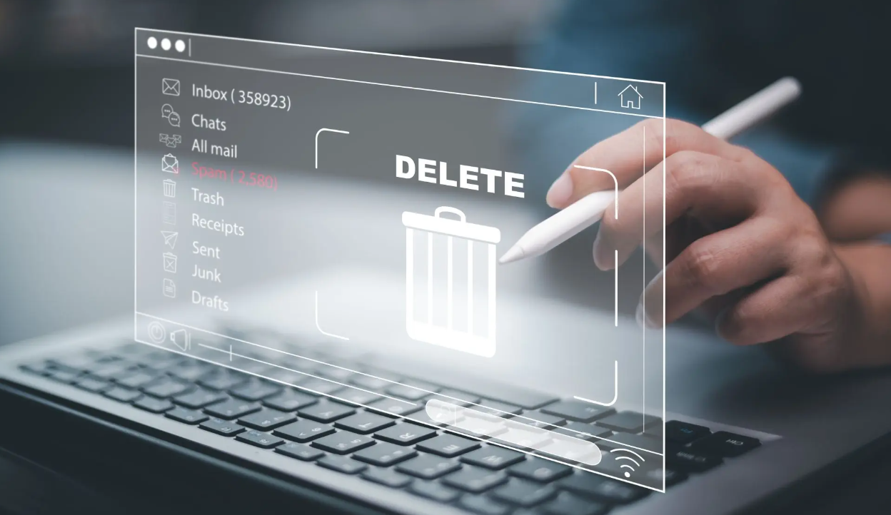 Easy Clean : votre partenaire en matière de confidentialité, de sécurité et d'optimisation des données