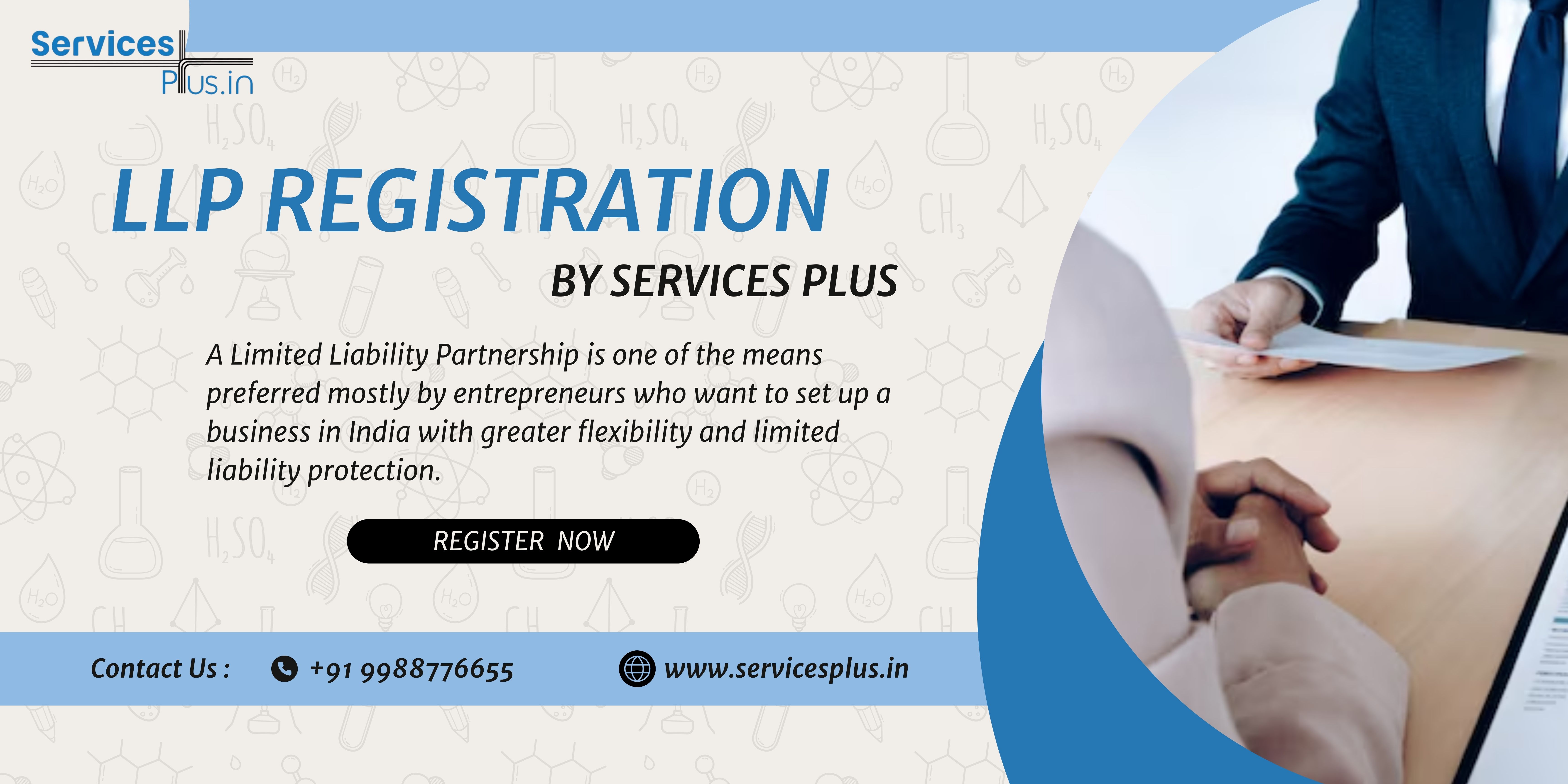 LLP Registration: Step-by-step Process of LLP Registration in India