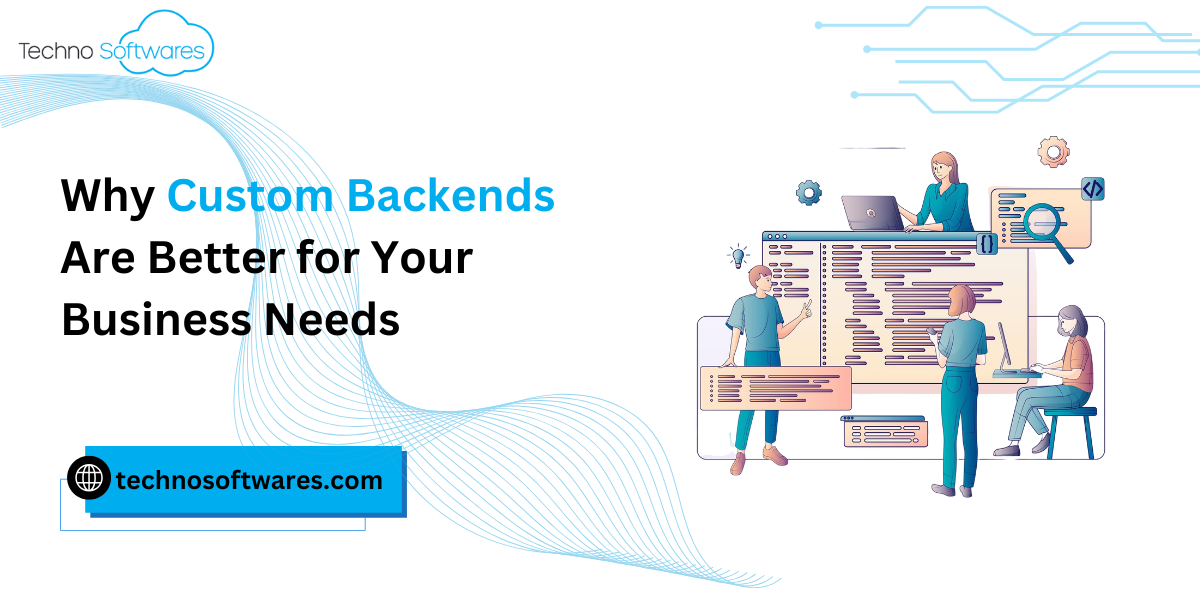 Custom Backend Development