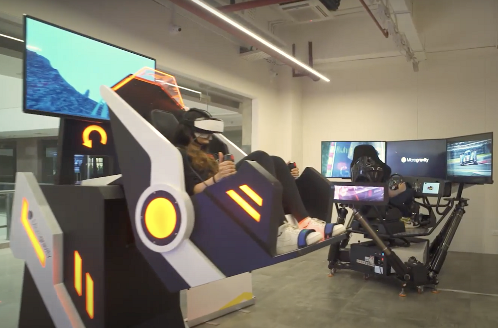 Best Virtual Reality Games in Gurgaon for an Unmatched Experience