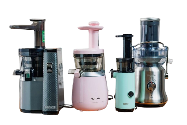 Best Brand Juicers: Top 5 types of juicers