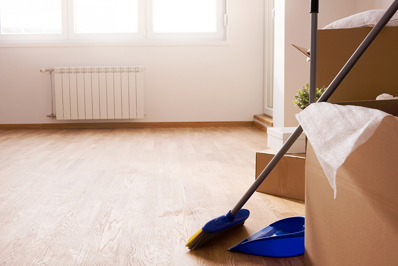 How To Professional Move Out Cleaning Saves You Time & Money