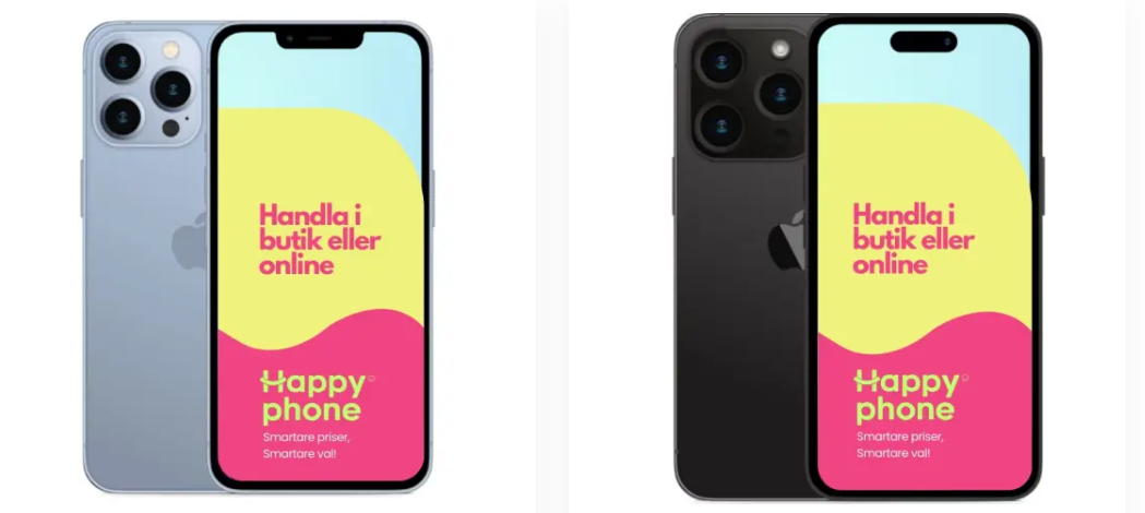 Renoverad iPhone 15 till oslagbara priser – testad och garanterad