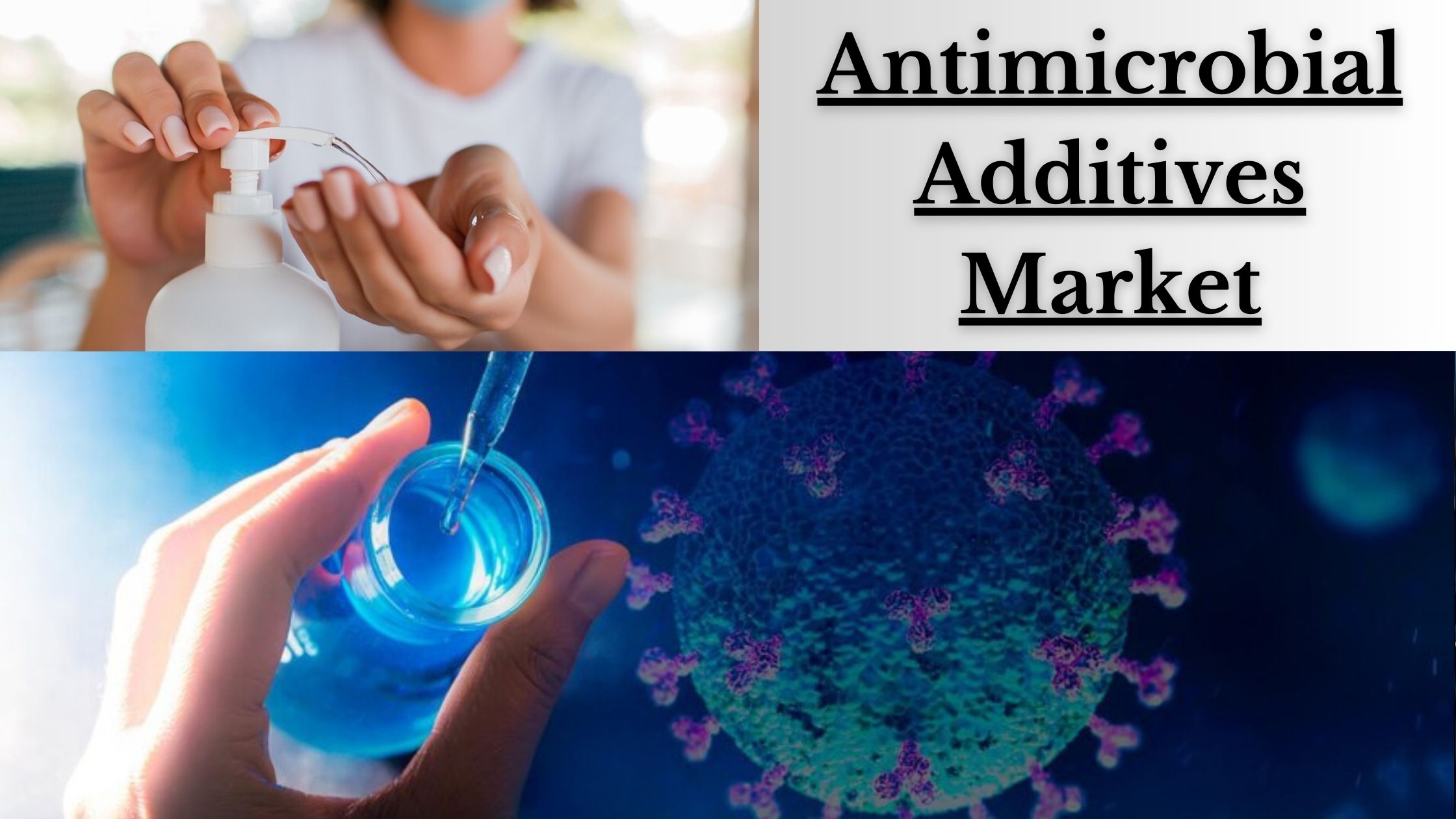 Antimicrobial Additives Market SWOT Analysis and Competitive Benchmarking 2032