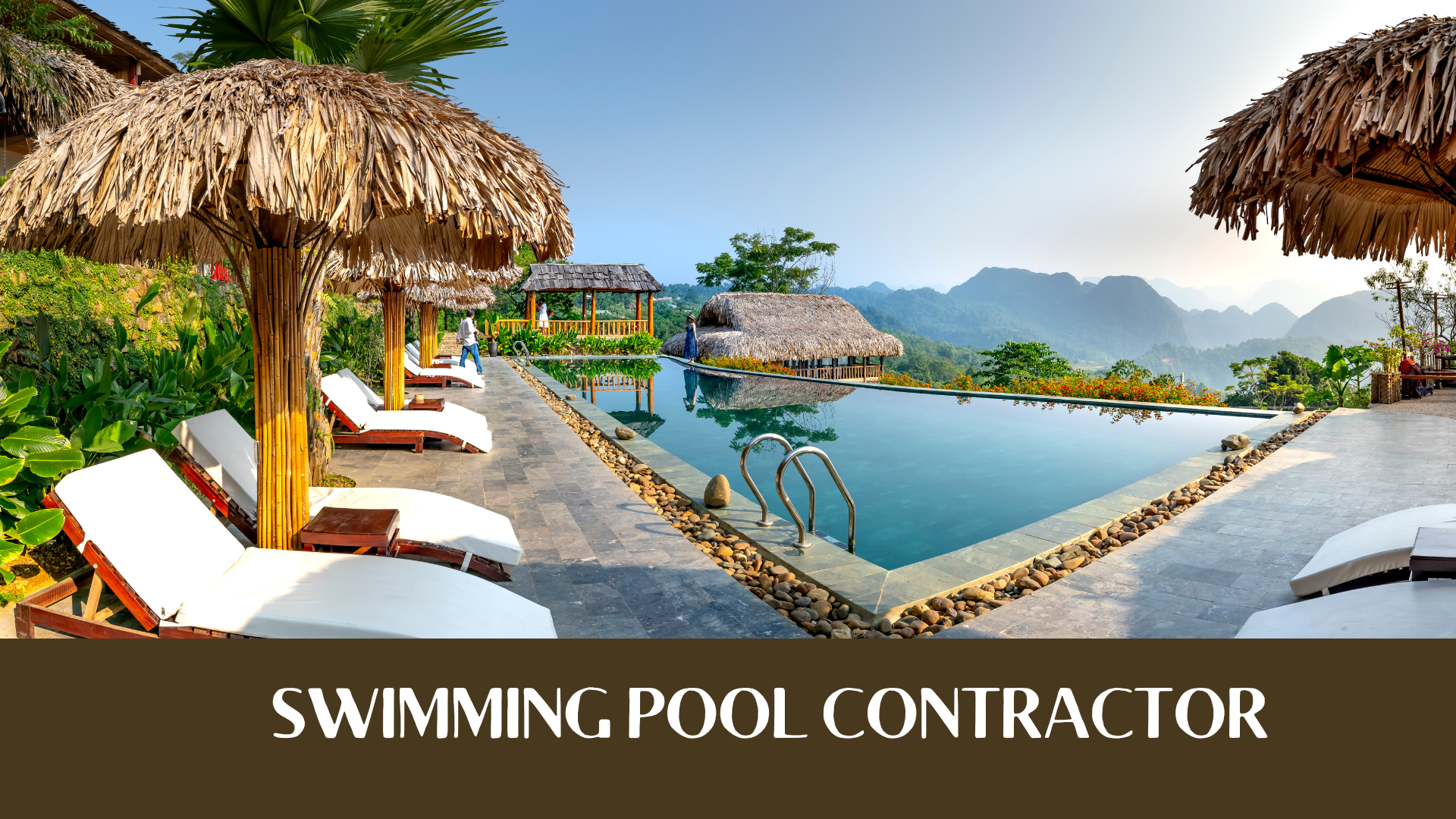 How to Choose the Right Swimming Pool Contractor for Your Project?