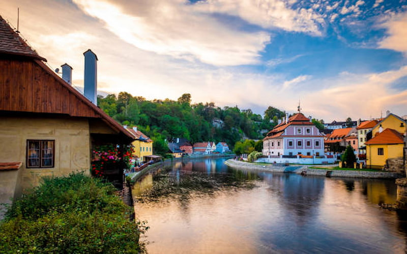 Top 10 Reasons Why travel to The Czech Republic in 2025