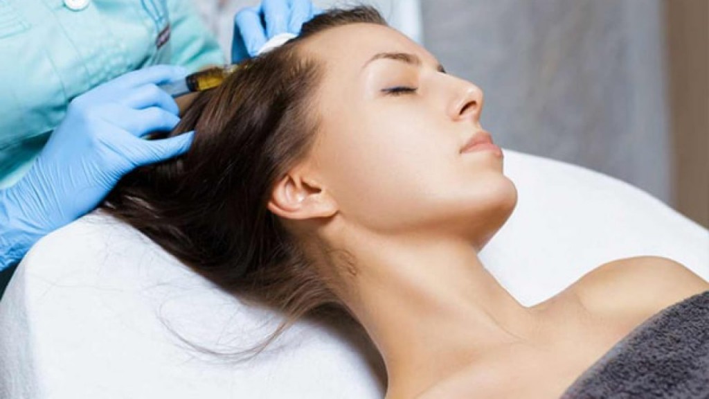 PRP for Hair Loss: A Non-Surgical Solution to Regrow Hair