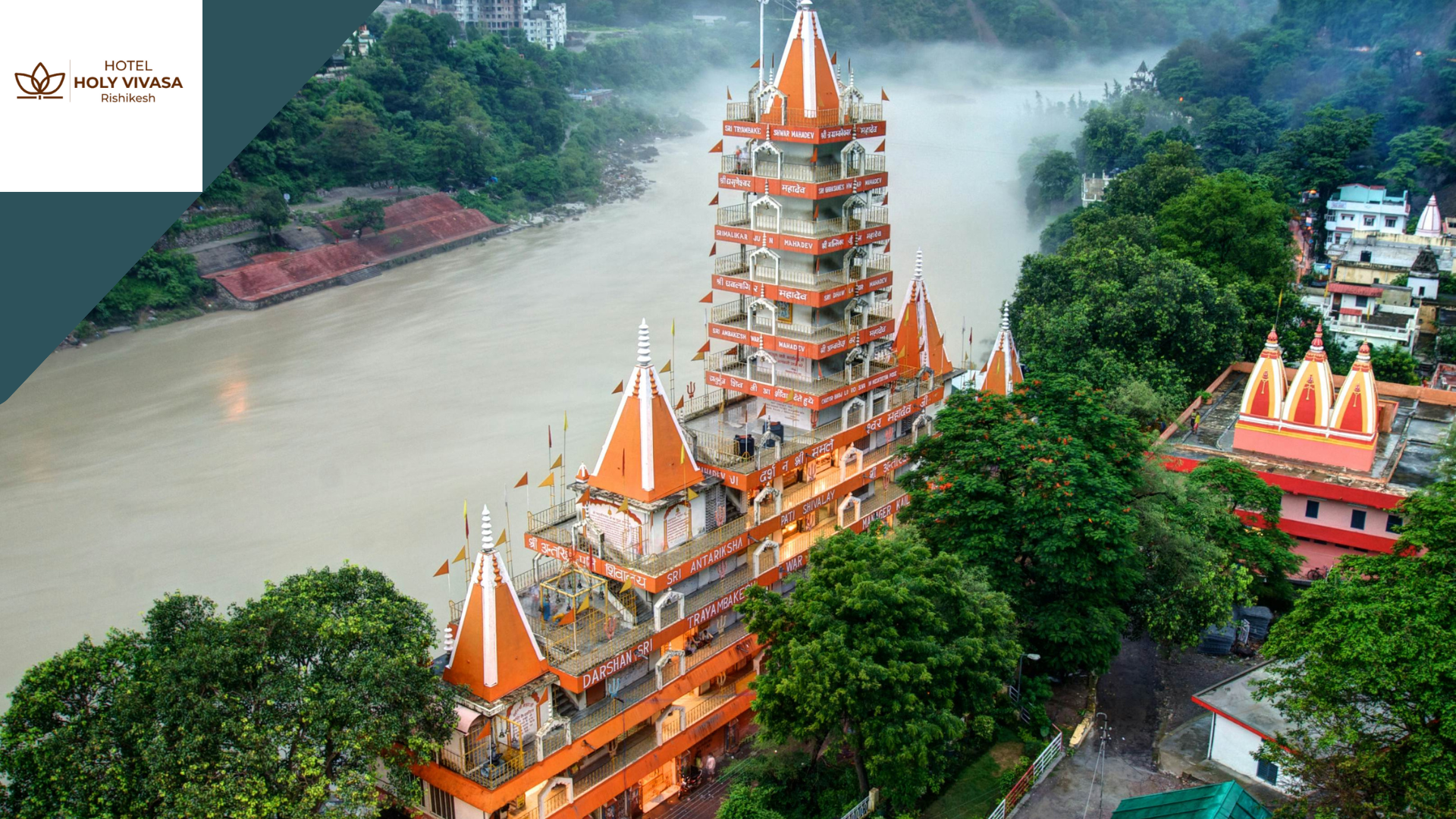 Top 7 Best Luxury Hotels in Rishikesh for a Relaxing Stay Amidst Nature