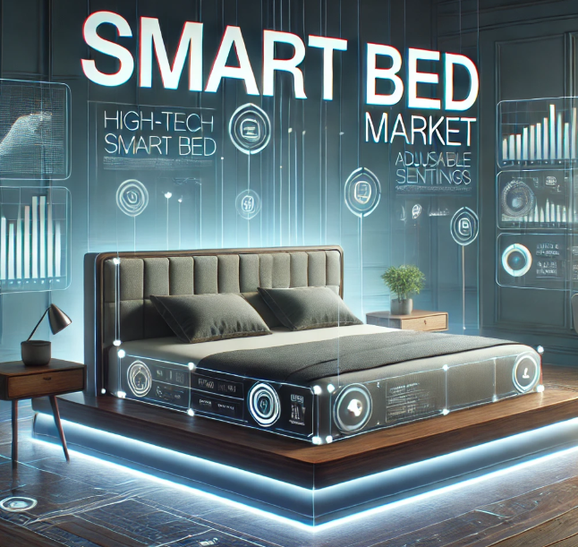 Smart Bed Market Upcoming Trends and Developments Regional Forecast to 2032