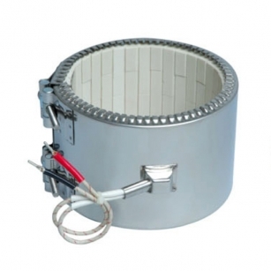 Enhancing Industrial Heating Efficiency with Ceramic Band Heaters by Excel Heaters