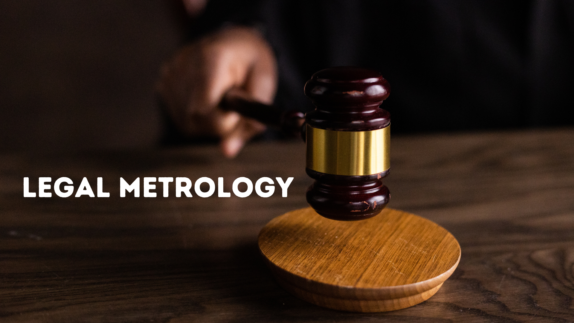 Legal Metrology Safeguarding Accuracy, Fair Trade, and Consumer Confidence