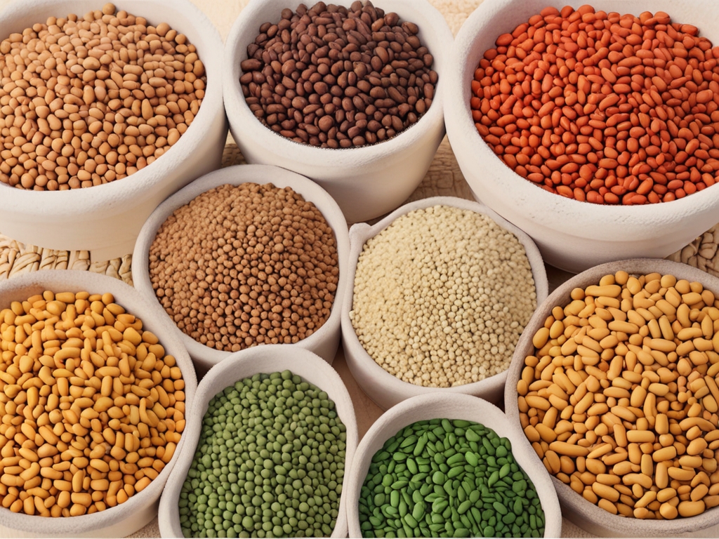 Pulses Processing Plant Project Report 2025: Cost Analysis and Raw Material Requirements