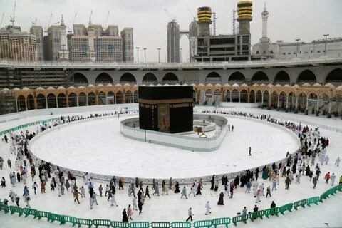 Affordable Umrah Packages from New York with Umrah Lodges