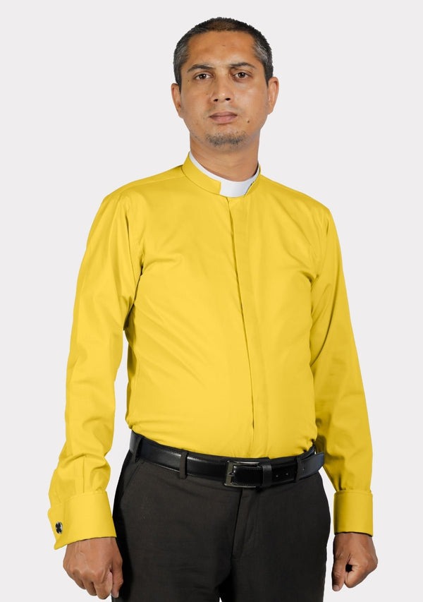 Top Styles of Clergy Shirts and Collars for Men's Clergy