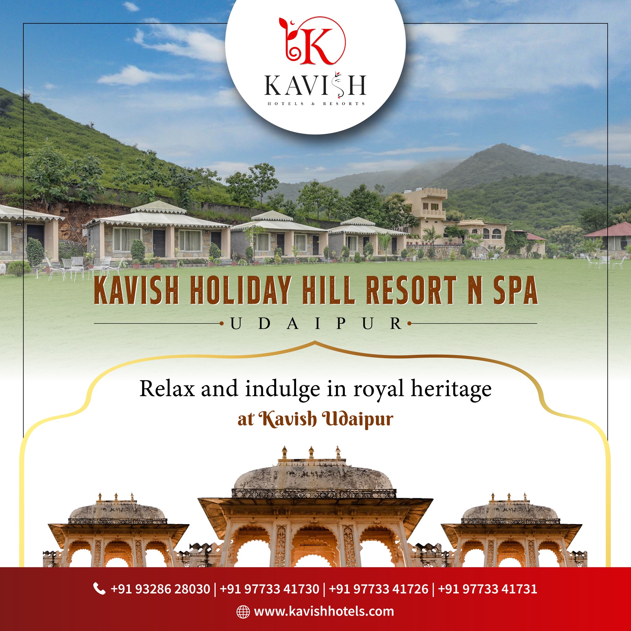 Top 10 Pocket-Friendly Resorts in Udaipur for a Relaxing Stay