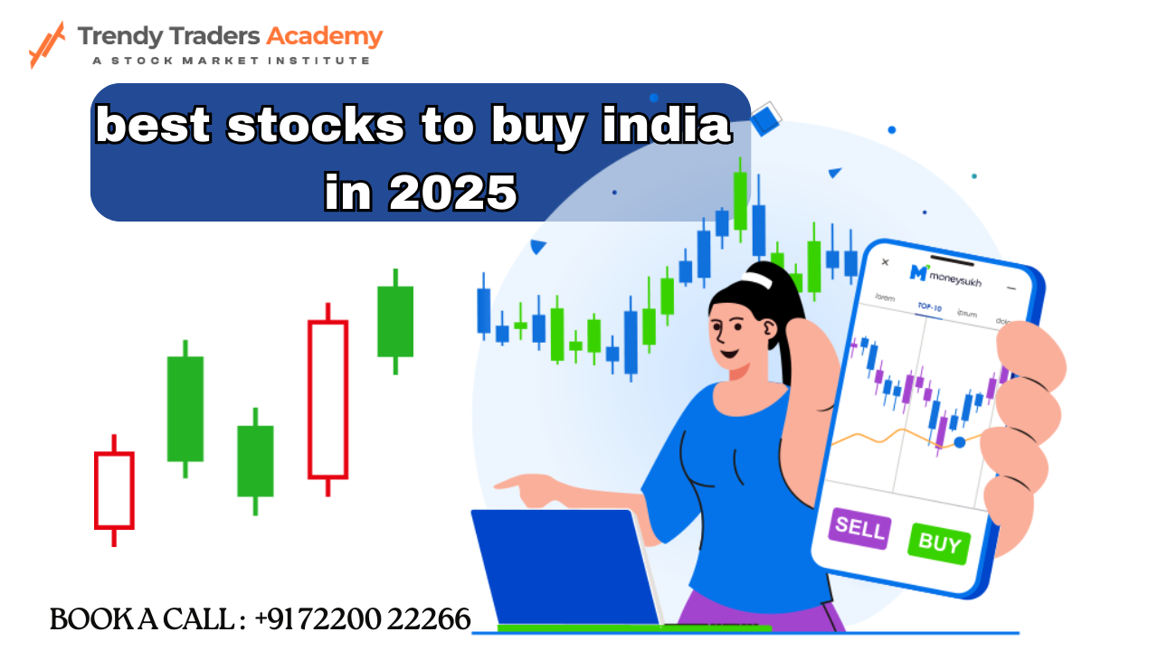 Long-Term Investment Strategies: Best Stocks to Buy in India for Future Growth