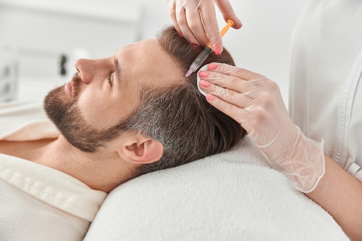 How Does Mesotherapy Combat Signs of Aging?