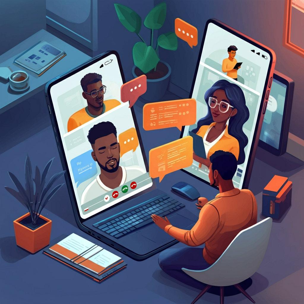 How to Improve Communication in Remote and Hybrid Teams