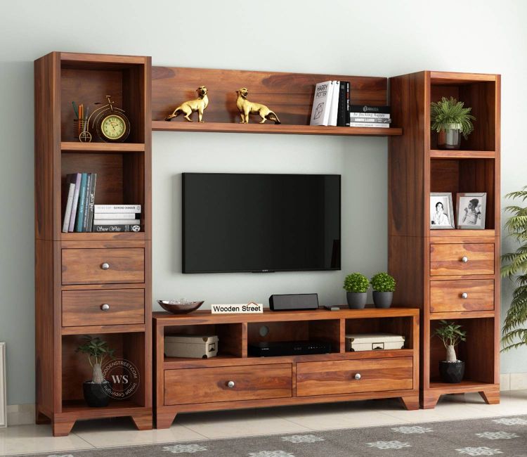 The Impact of TV Units on Home Entertainment Spaces