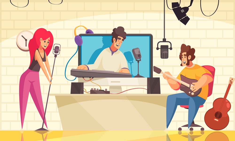Unlocking the Potential of a Recording and Rehearsal Studio in Kelowna