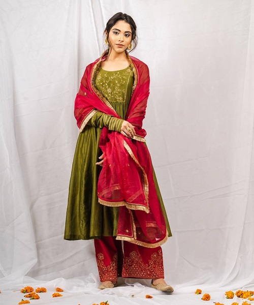 Wedding Salwar Kameez: The Ultimate Guide to Looking Stunning on Your Big Day