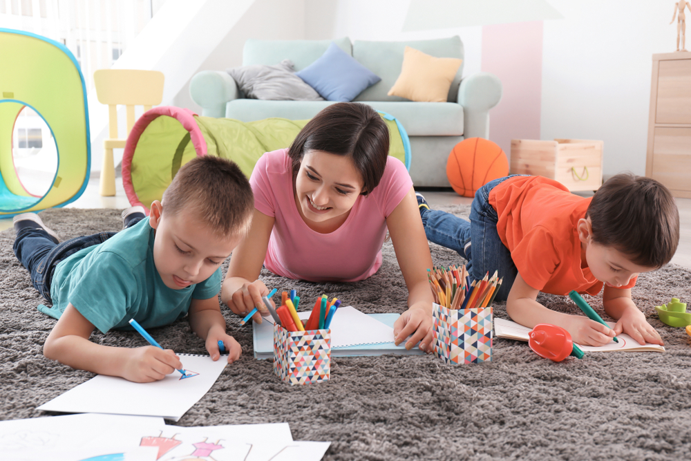 How Can Day Care Help In A Child's Early Development?