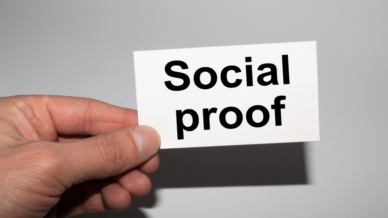 How Social Proof Drives Business Growth and Trust
