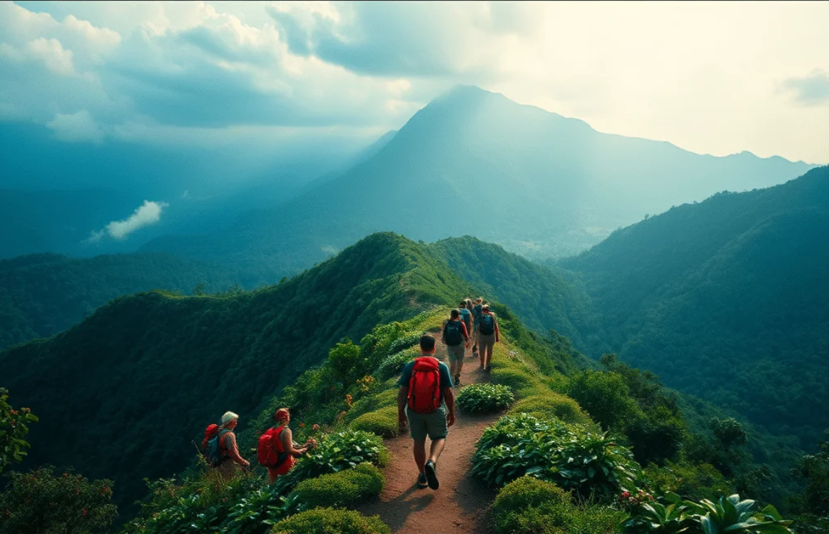 Exploring Kingston to Blue Mountain, Jamaica: A Scenic Journey with JARoutes