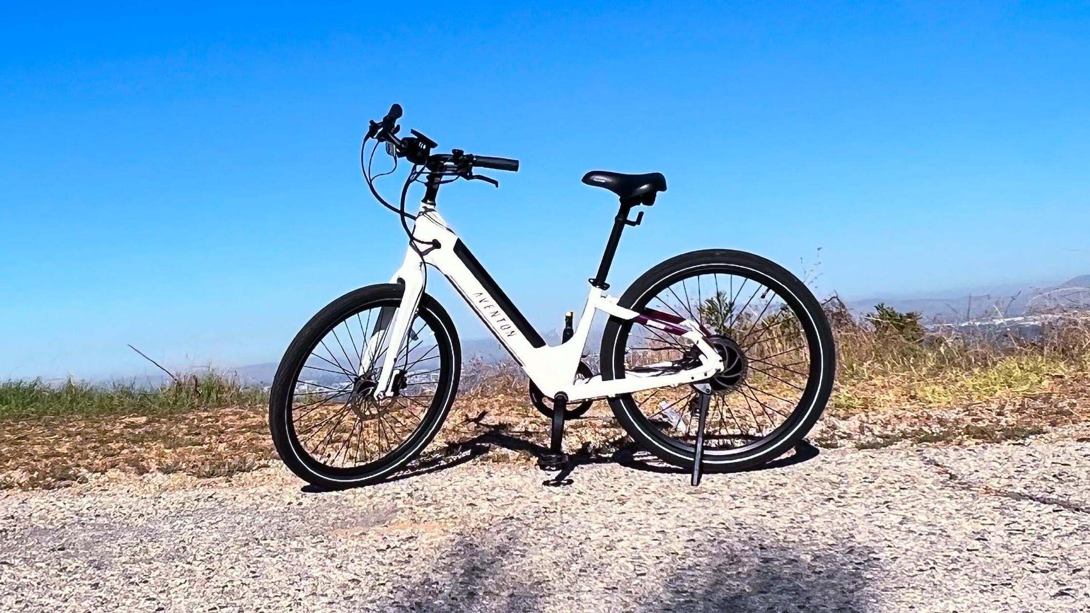 Exploring the World on an Aventon E-Bike