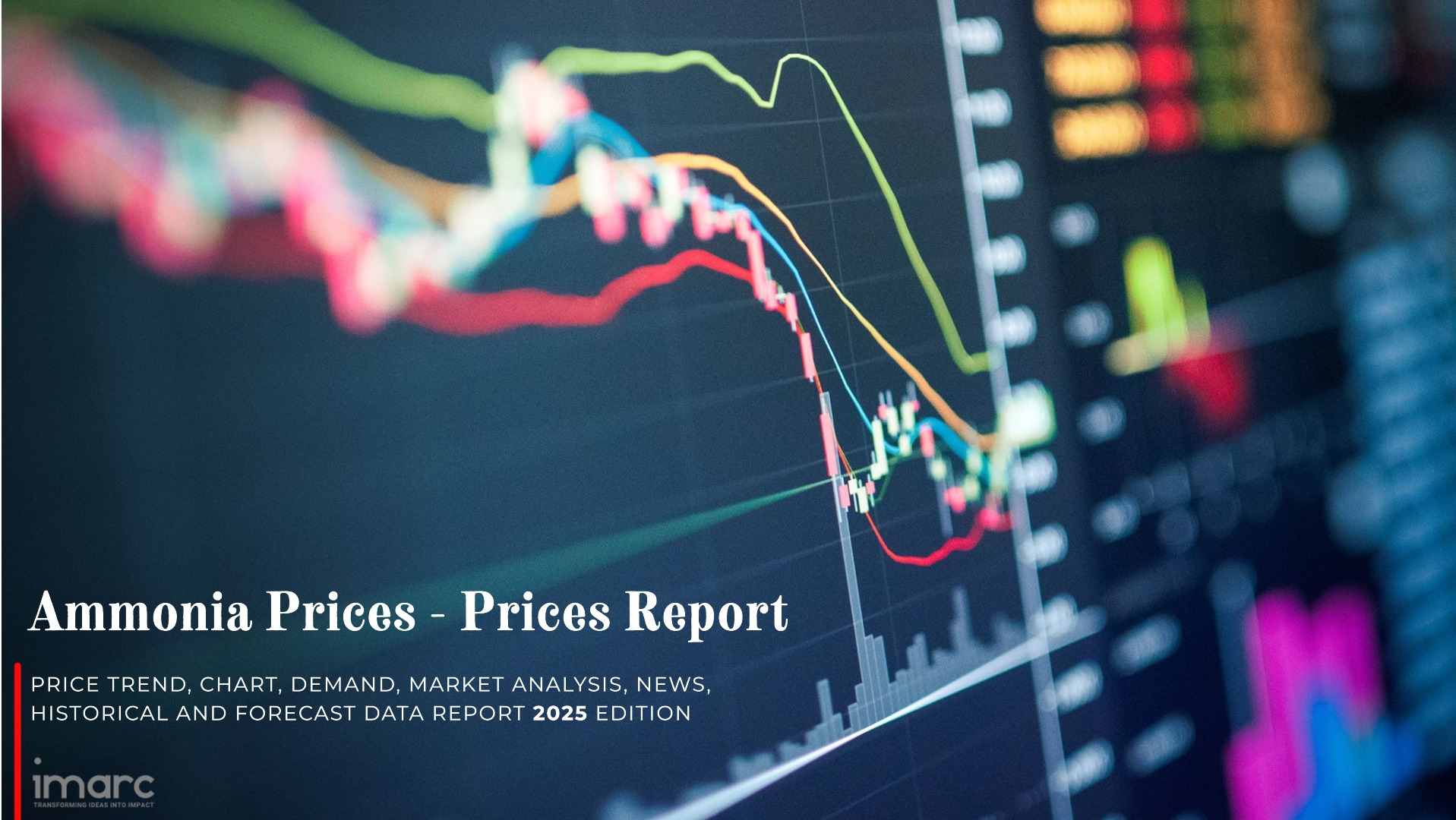 Latest Ammonia Price Trend, Demand and Forecast Data