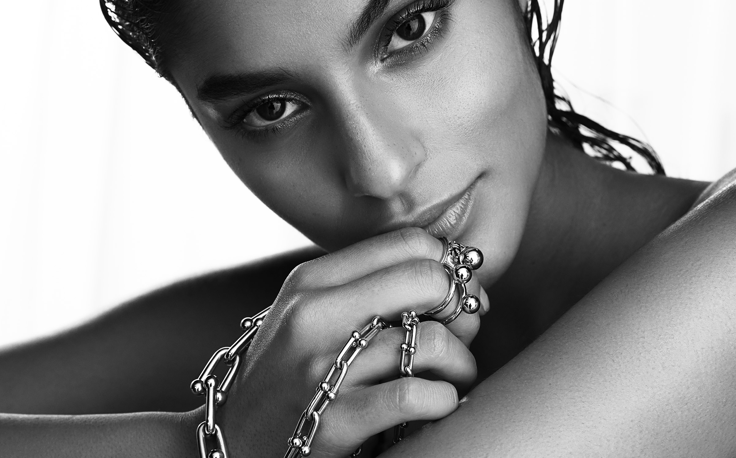 Tiffany & Co. HardWear Bracelet: A Statement of Elegance and Strength