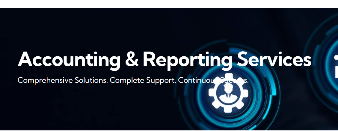 Accounting & Reporting Services: Essential for Business Success