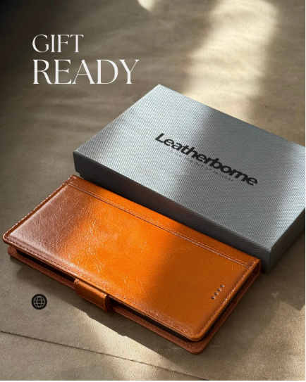 Leather Up! The Case for a Classier Phone