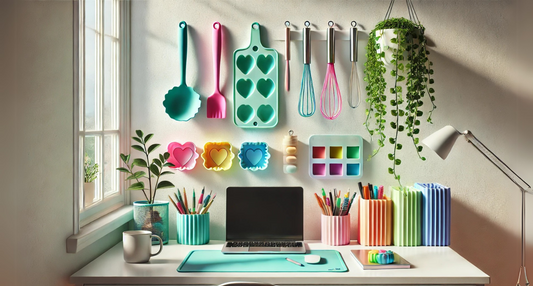 Silicone vs Nylon Utensils – Which One Offers Better Grip?