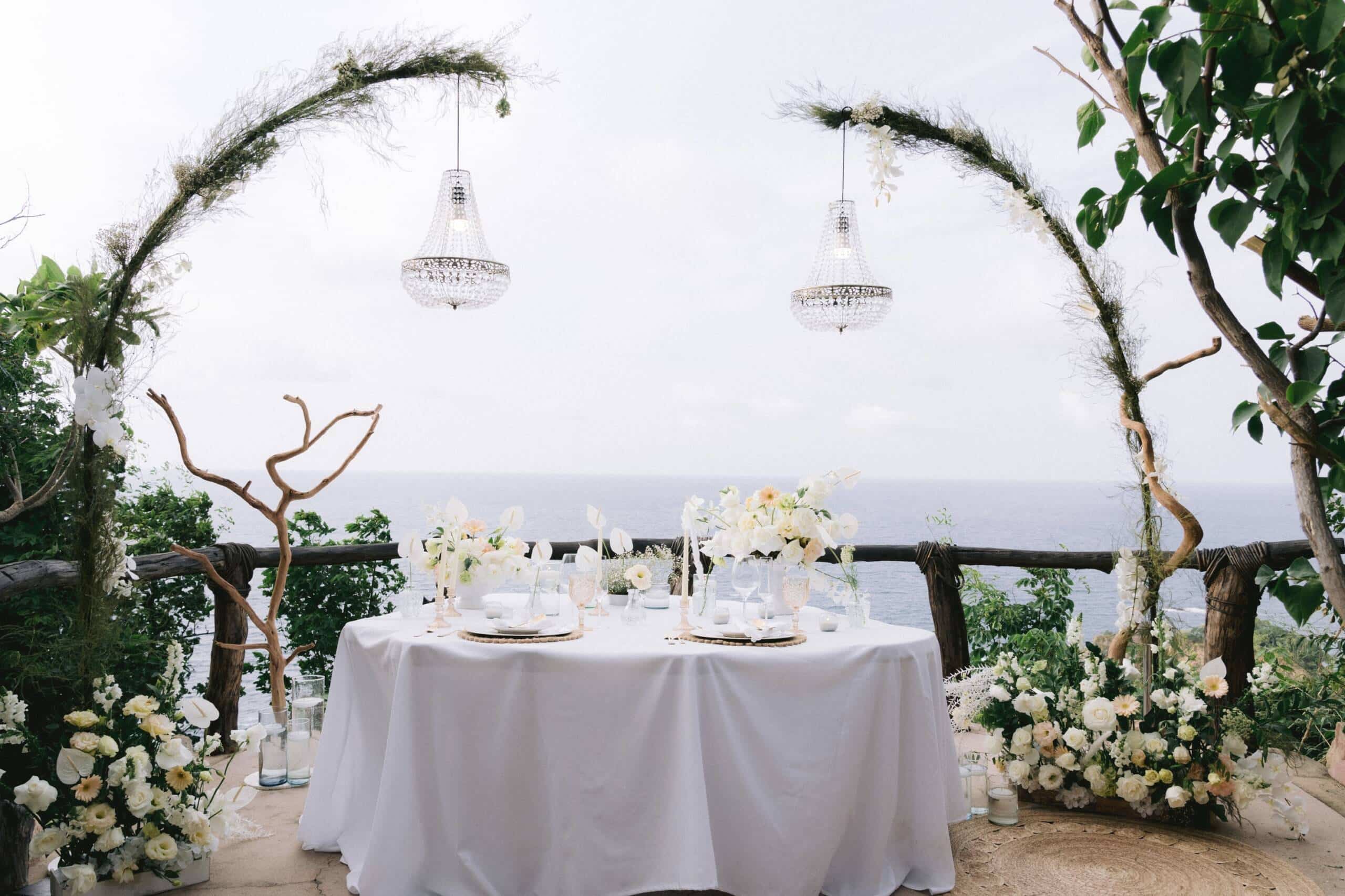 Create a Beautiful and Sustainable Punta Mita Wedding with Emotions Deco’s Premium Decorations and Rentals