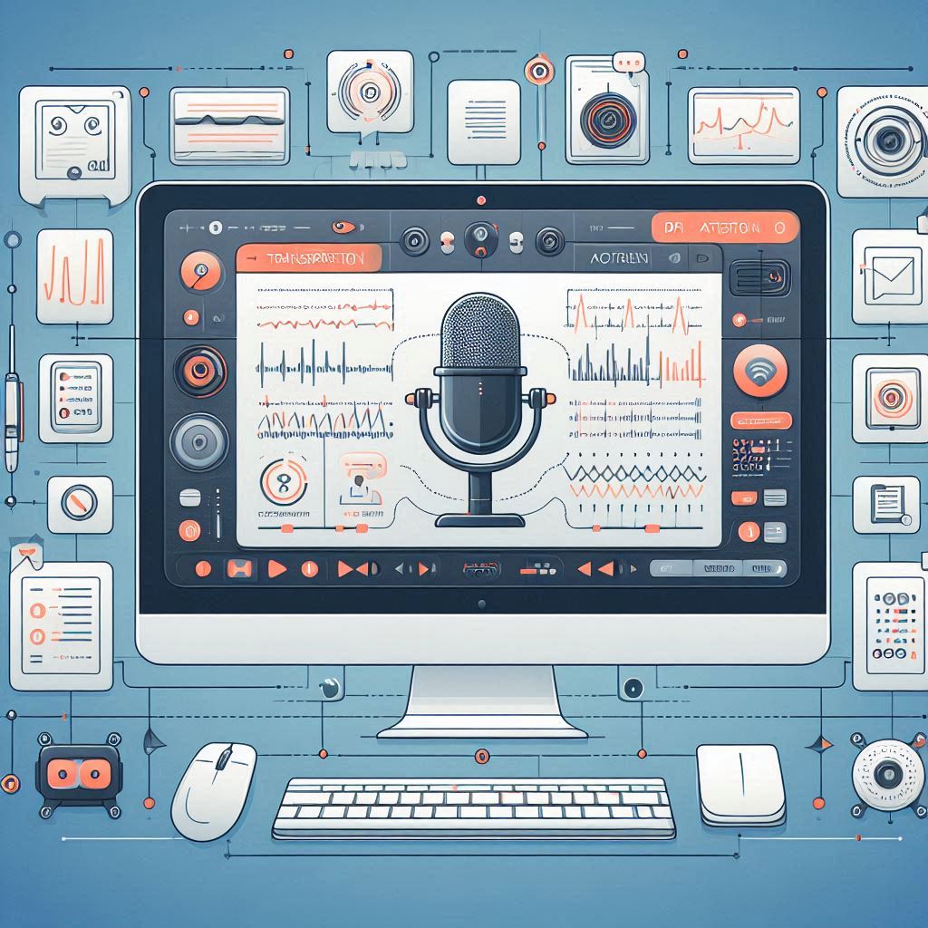 we provide a cutting-edge transcription API designed