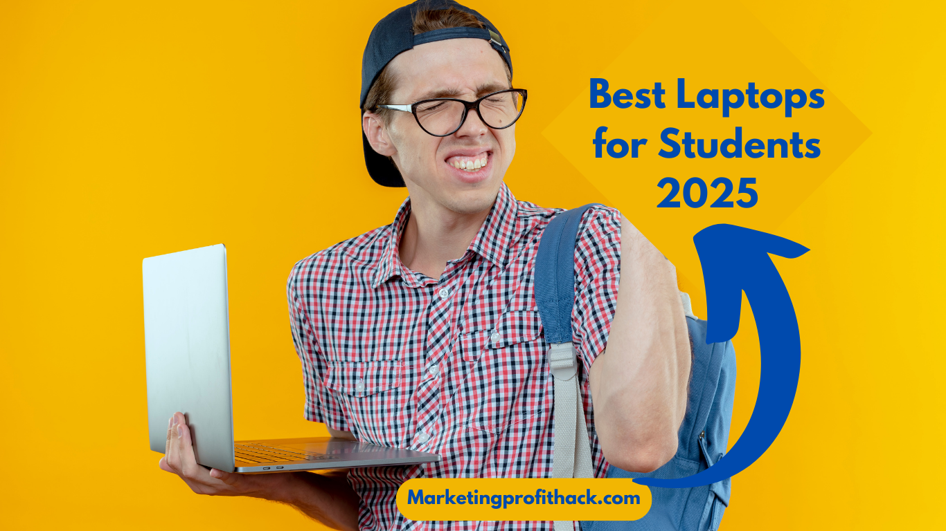 Best Laptops for Students 2025