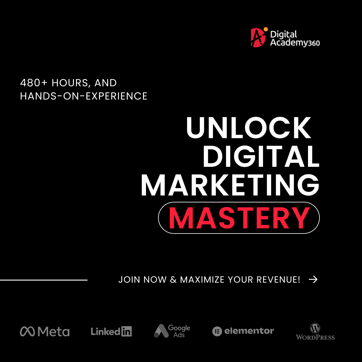 Digital Marketing Training Programs with Certification and Placement