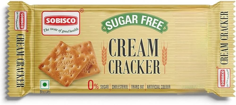 What Are the Benefits of Sugar-Free Cream Crackers