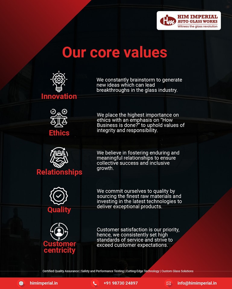 Why is Toughened Glass the Best Choice for Modern Architecture?