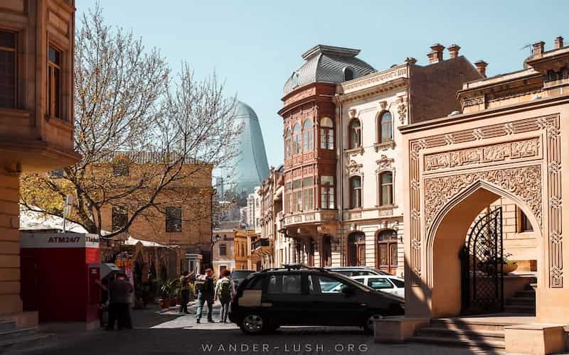 Baku, Sheki & Beyond – Must-Visit Places in Azerbaijan
